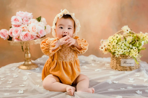 瑞安宝宝多大认识妈妈